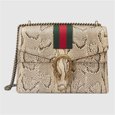 dionysus python gucci|More.